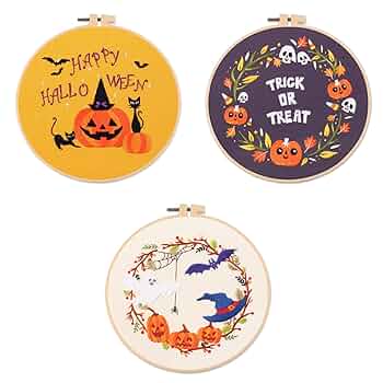 しょりん 手毬 手鞠 てまり 刺繍 光るオバケ ハロウィンNo16 71lOSC5b+EL._UF350,350_QL50_.jpg